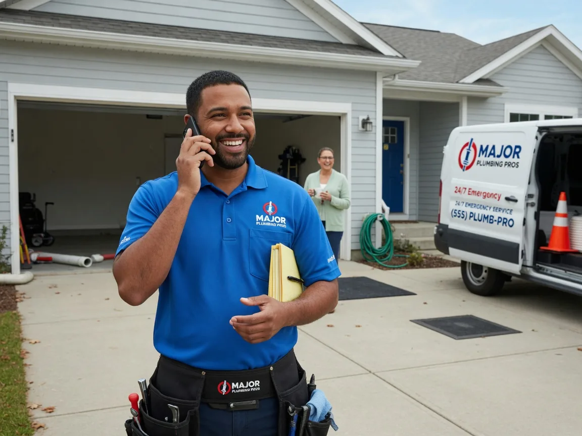 Drain Cleaning Services Huntsville, TN FAQs